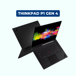 [NEW SEAL] Thinkpad P1 Gen 4 - Core I7 11800H 16GB 512GB Quadro T1200 4GB QHD 2K