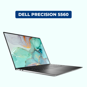 Dell Precision 5560 - Like New