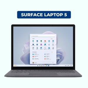 Surface Laptop 5 13,5 inch - New Fullbox