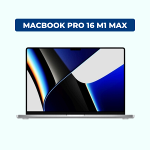 Macbook Pro 16 inch M1 Max - New, Nobox