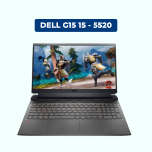 Laptop Dell Gaming Dell G15 15 - 5520 i7-12700H - New Outlet