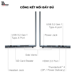 Dell Inspiron 16 Plus 7610 - New Outlet