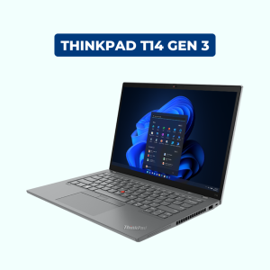 Thinkpad T14 gen 3 Like new, qua sử dụng.