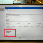 Laptop Dell không sạc pin được quá 55% (chỉ dừng ở 54% Pin)