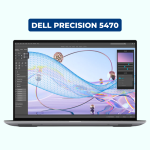 Dell Precision 5470 máy trạm mỏng nhẹ