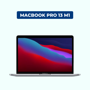 Macbook Pro 13 inch M1 Touch Bar 2020 - Likenew