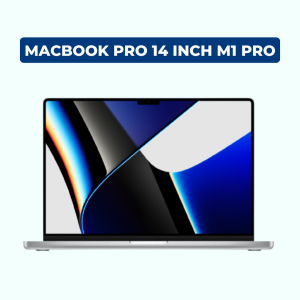 Macbook Pro 14 inch M1 Pro - Like new